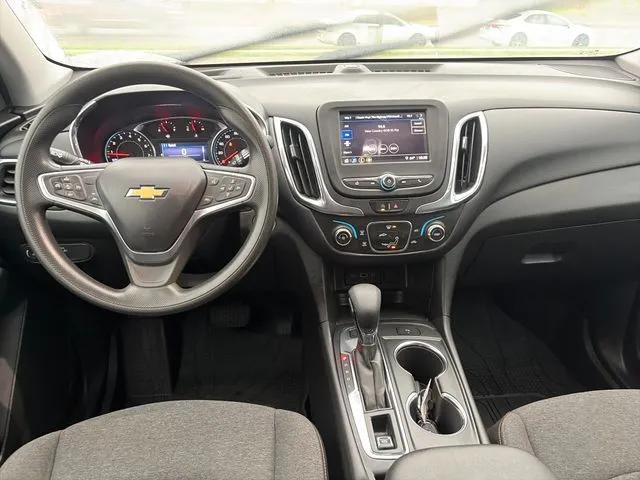 Chevrolet Equinox photo 32