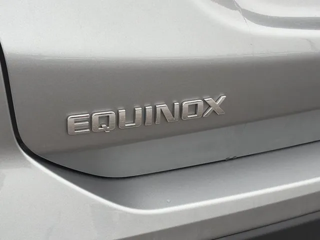 Chevrolet Equinox photo 21