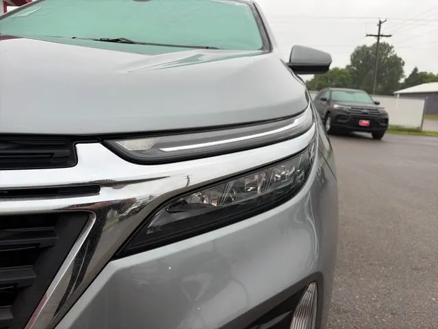 Chevrolet Equinox photo 18