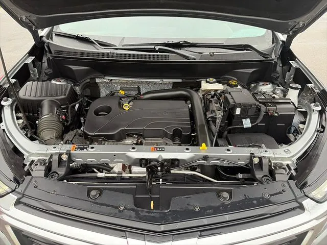 Chevrolet Equinox photo 51