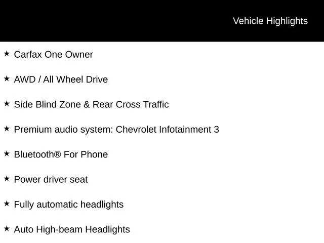 Chevrolet Equinox photo 6