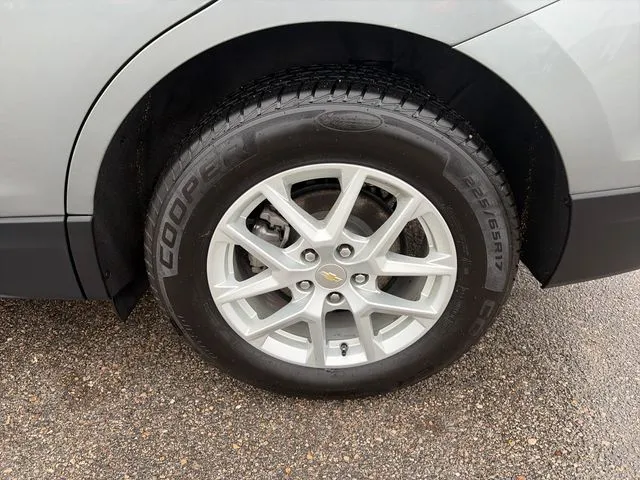 Chevrolet Equinox photo 15