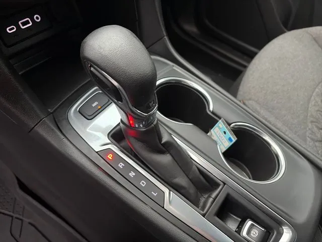 Chevrolet Equinox photo 35