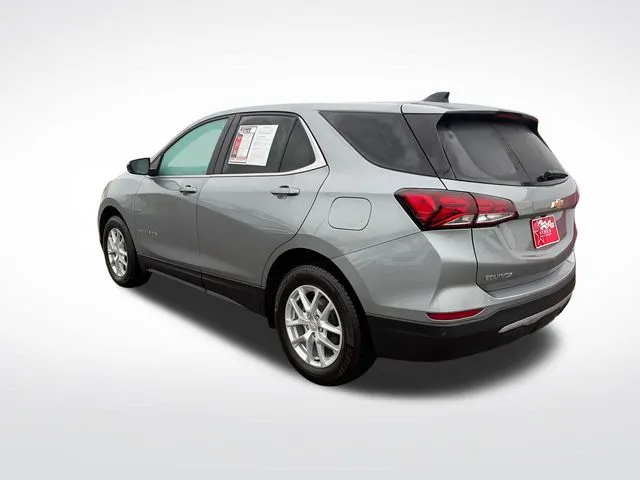 Chevrolet Equinox photo 4