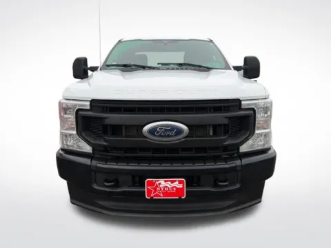 Another view of 2021 Ford F-250SD XL for sale in Perham, MN at Nyhus Family Sales