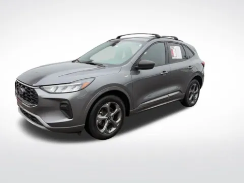 Gray 2023 Ford Escape ST-Line for sale in Perham, MN