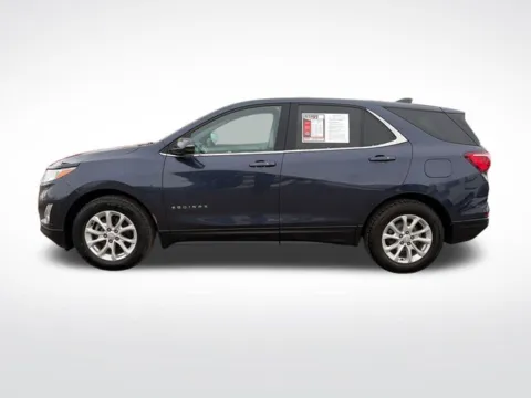 Another view of 2018 Chevrolet Equinox LT for sale in Perham, MN at Nyhus Family Sales