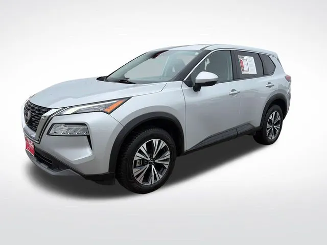 2022 Nissan Rogue SV AWD's photo