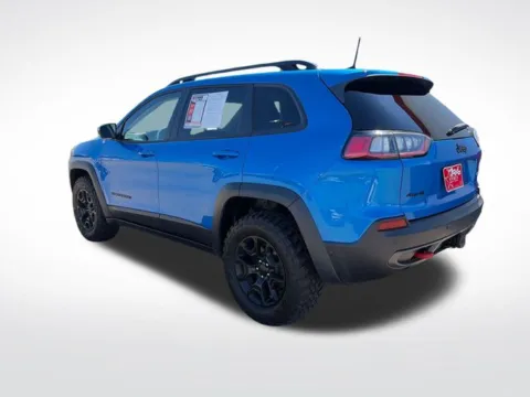 More photos of 2023 Jeep Cherokee Trailhawk at Nyhus Family Sales, MN