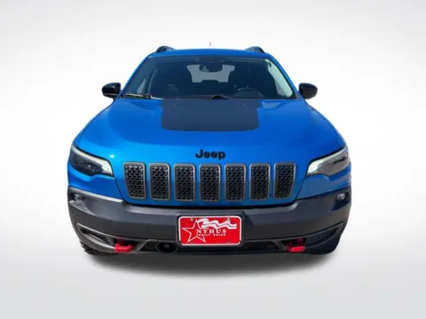 Another view of 2023 Jeep Cherokee Trailhawk for sale in Perham, MN at Nyhus Family Sales