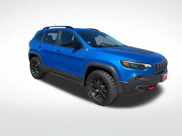 Jeep Cherokee photo 10