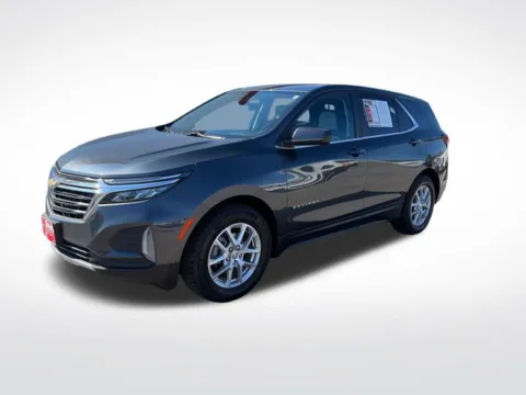 Photos of 2023 Chevrolet Equinox LT for sale in Perham, MN at Nyhus Family Sales