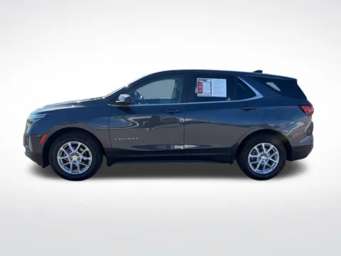 Another view of 2023 Chevrolet Equinox LT for sale in Perham, MN at Nyhus Family Sales