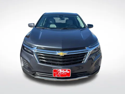 Photos of 2023 Chevrolet Equinox LT for sale in Perham, MN at Nyhus Family Sales
