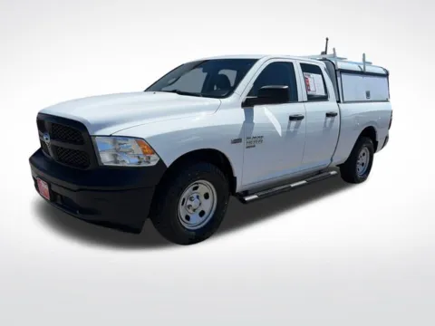 White 2022 Ram 1500 Classic Tradesman for sale in Perham, MN