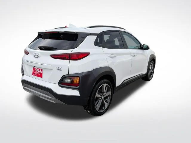 Hyundai Kona photo 8