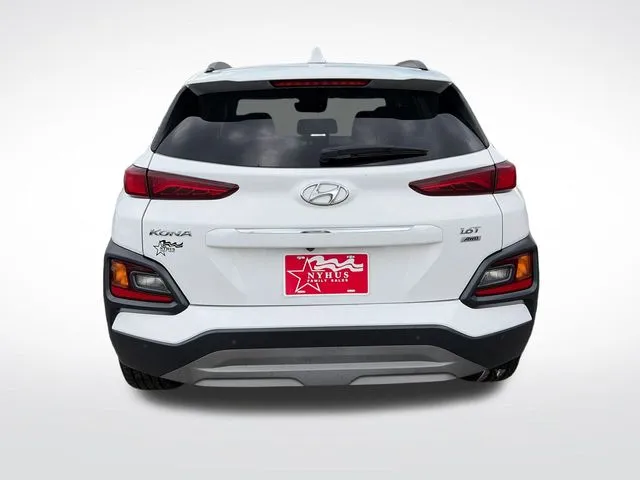 Hyundai Kona photo 5