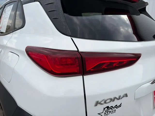 Hyundai Kona photo 20