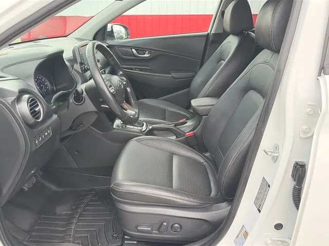 Hyundai Kona photo 22