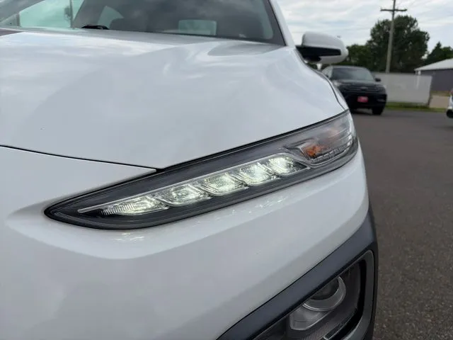Hyundai Kona photo 18