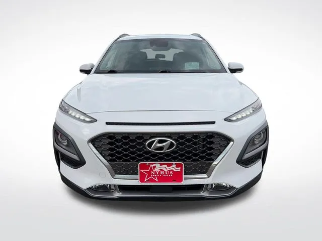Hyundai Kona photo 2