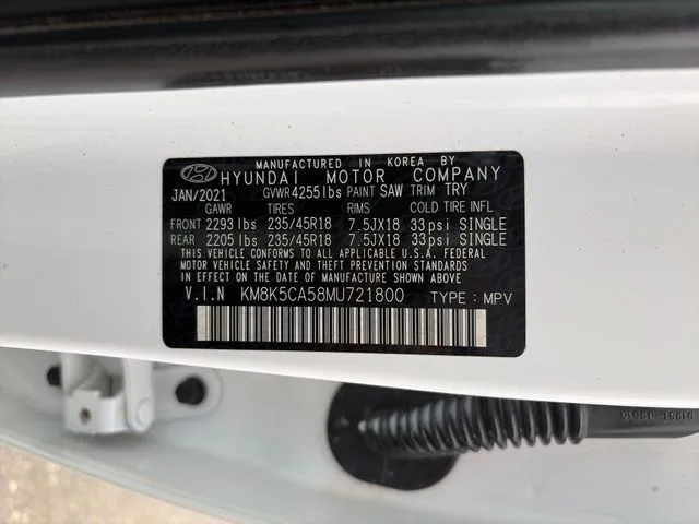Hyundai Kona photo 55