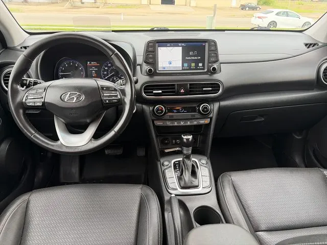 Hyundai Kona photo 32