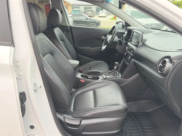 Hyundai Kona photo 23