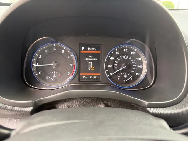 Hyundai Kona photo 29