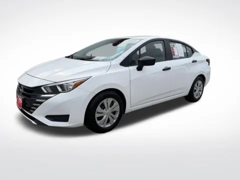 Photos of 2023 Nissan Versa 1.6 S for sale in Perham, MN at Nyhus Family Sales