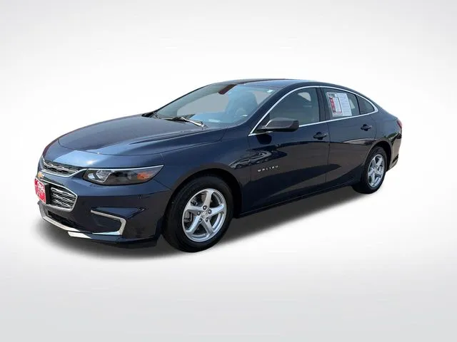 Unknown 2018 Chevrolet Malibu LS for sale in Perham, MN