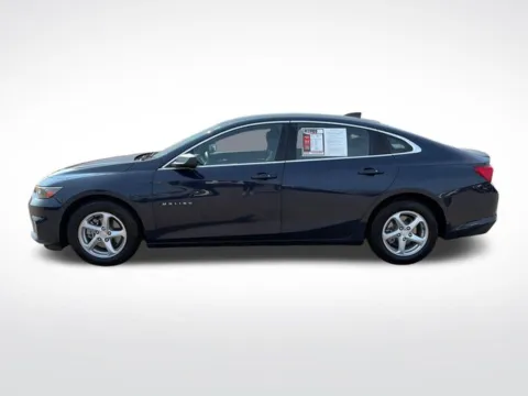 Another view of 2018 Chevrolet Malibu LS for sale in Perham, MN at Nyhus Family Sales
