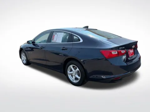 More photos of 2018 Chevrolet Malibu LS at Nyhus Family Sales, MN