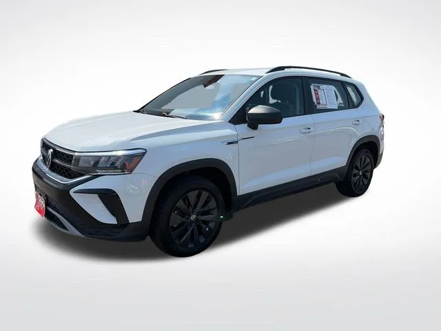Volkswagen Taos