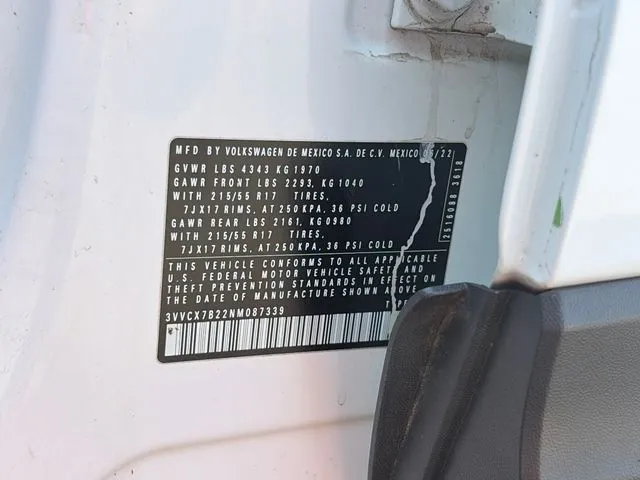 Volkswagen Taos photo 45