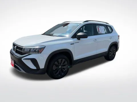 Photos of 2022 Volkswagen Taos 1.5T S for sale in Perham, MN at Nyhus Family Sales