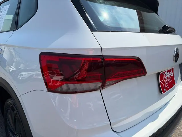 Volkswagen Taos photo 19