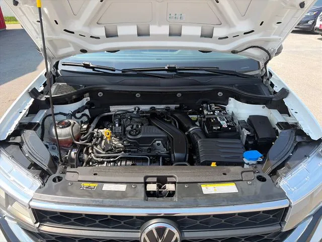 Volkswagen Taos photo 44