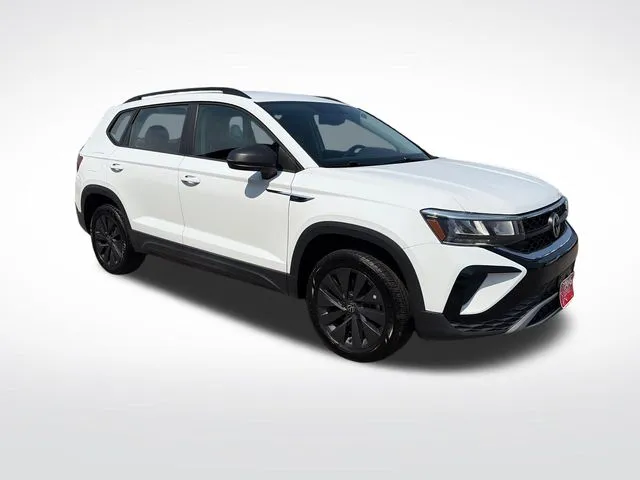Volkswagen Taos photo 9