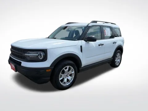 Photos of 2023 Ford Bronco Sport for sale in Perham, MN at Nyhus Family Sales