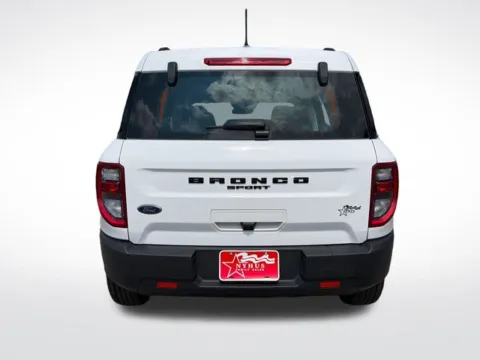 More photos of 2023 Ford Bronco Sport at Nyhus Family Sales, MN