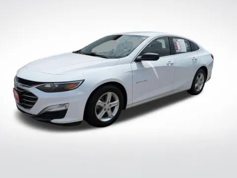 Photos of 2023 Chevrolet Malibu LS for sale in Perham, MN at Nyhus Family Sales