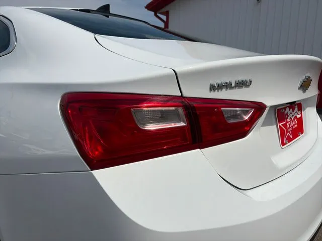 Chevrolet Malibu photo 19