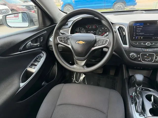 Chevrolet Malibu photo 29