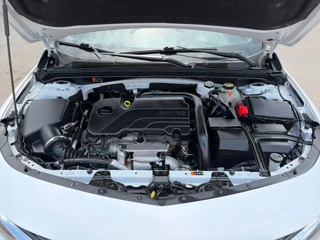 Chevrolet Malibu photo 48