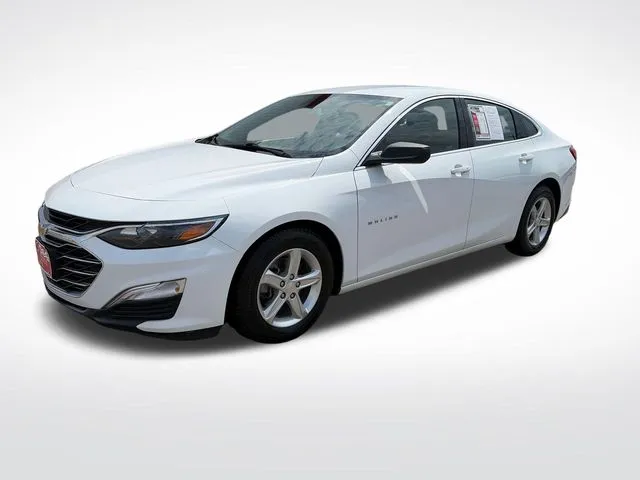 2023 Chevrolet Malibu 1FL's photo