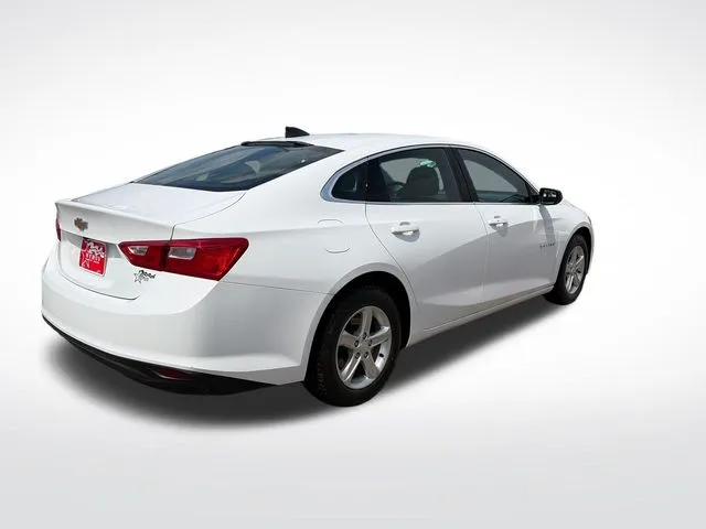 Chevrolet Malibu photo 7