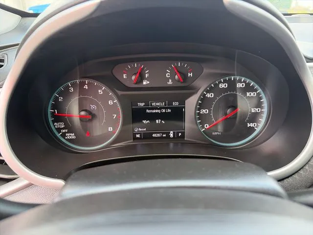 Chevrolet Malibu photo 28