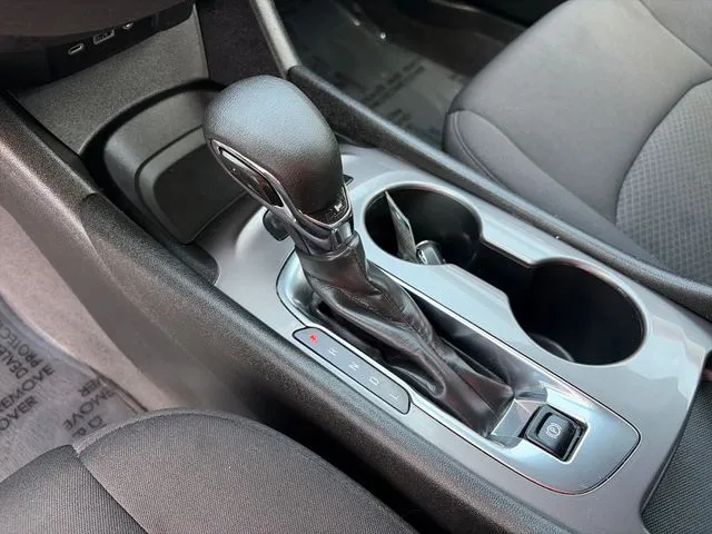 Chevrolet Malibu photo 34
