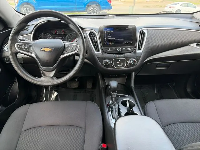 Chevrolet Malibu photo 31